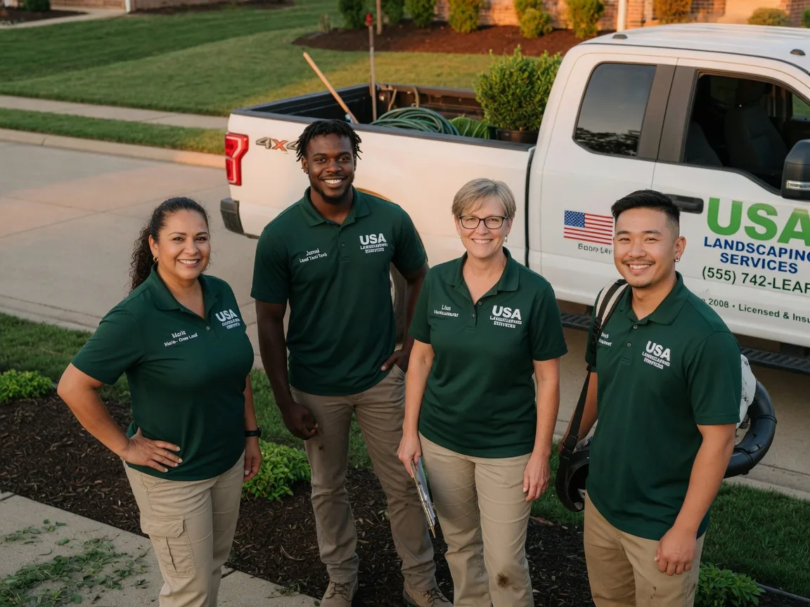 Lawn Care company in Greenbush, MI