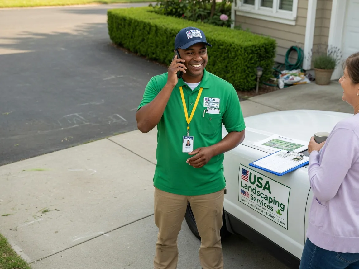 Lawn Care Greenbush, MI FAQs